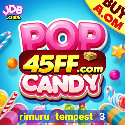 rimuru tempest 3 temporada dublado